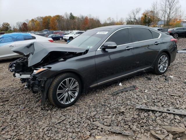 genesis g80 2019 kmhgn4je4ku291174