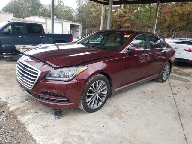 hyundai genesis 3. 2015 kmhgn4je5fu014135