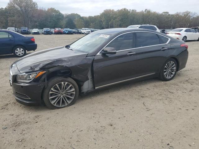 hyundai genesis 3. 2015 kmhgn4je5fu017780