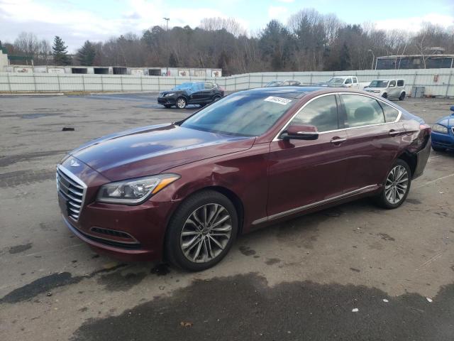 hyundai genesis 3. 2015 kmhgn4je5fu020002