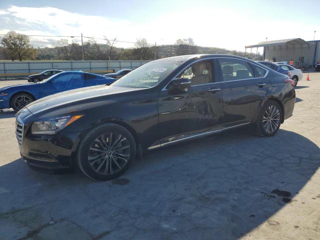 hyundai genesis 3. 2015 kmhgn4je5fu045644