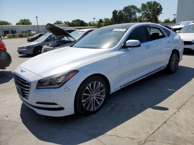 hyundai genesis 3. 2015 kmhgn4je5fu070883