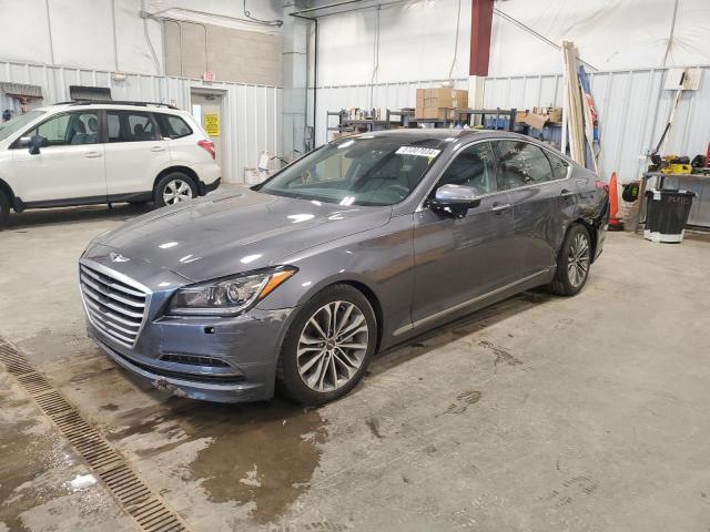 hyundai genesis 2015 kmhgn4je5fu073170