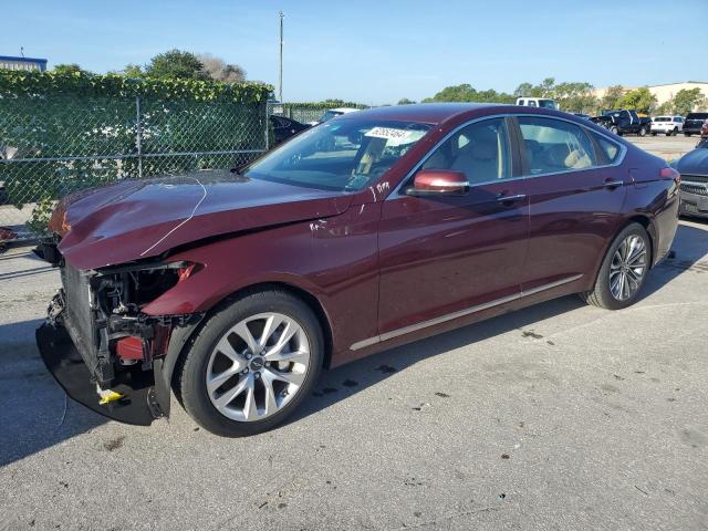 hyundai genesis 3. 2015 kmhgn4je5fu077994