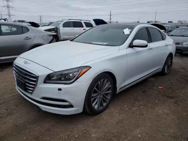 hyundai genesis 3. 2015 kmhgn4je5fu087117