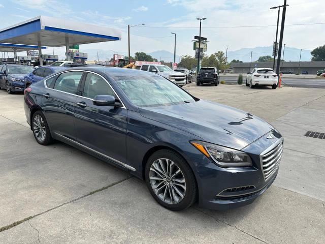 hyundai genesis 2016 kmhgn4je5gu107660