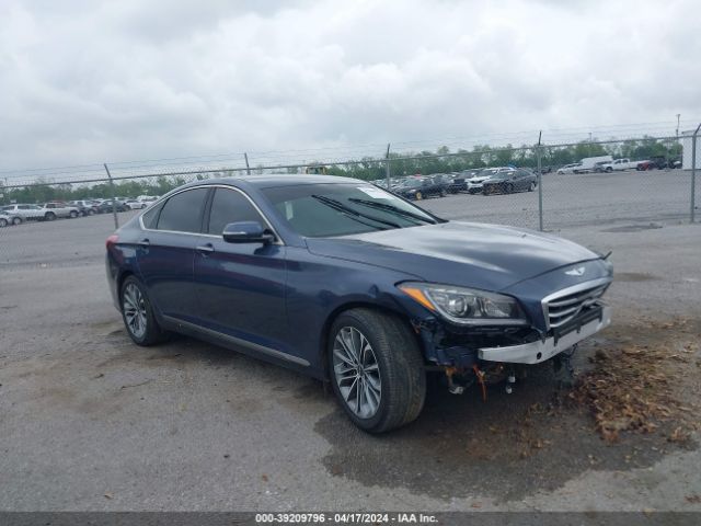 hyundai genesis 2016 kmhgn4je5gu108128