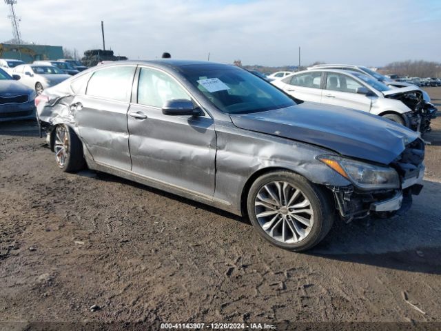 hyundai genesis 2016 kmhgn4je5gu125057