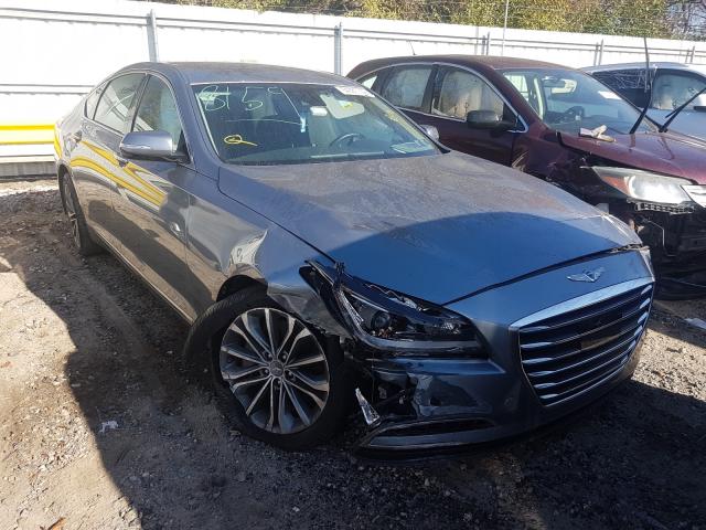 hyundai g80 2017 kmhgn4je5hu171571