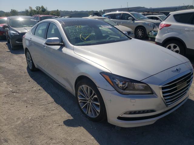 hyundai g80 2017 kmhgn4je5hu174289