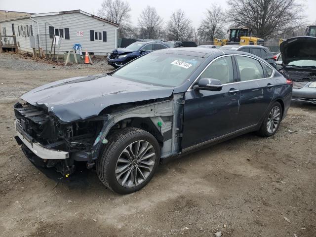 genesis g80 base 2017 kmhgn4je5hu174437