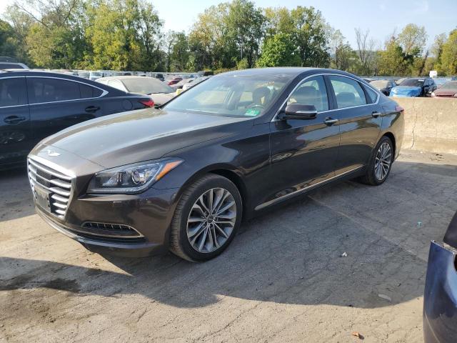 genesis g80 base 2017 kmhgn4je5hu175569