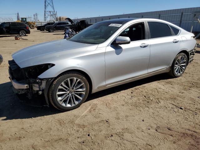 genesis g80 base 2017 kmhgn4je5hu198849