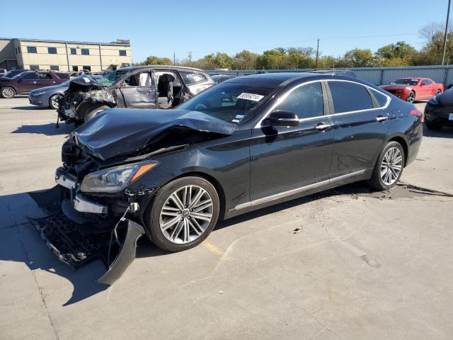 genesis g80 base 2018 kmhgn4je5ju216255