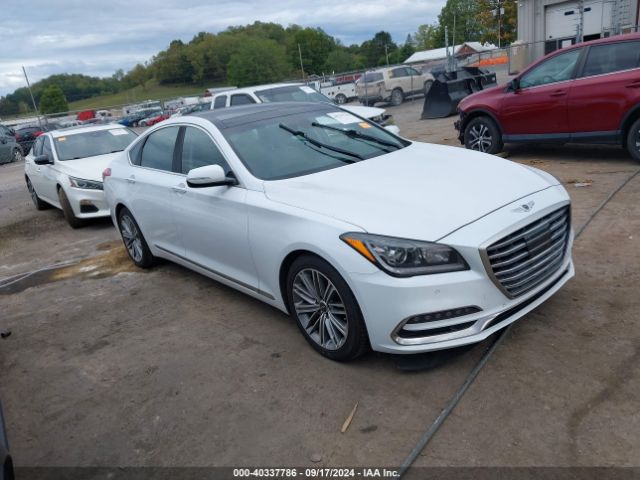 genesis g80 2018 kmhgn4je5ju233752