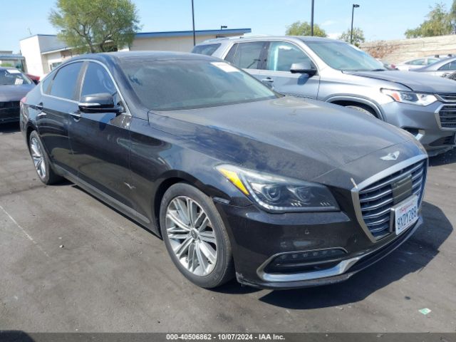 genesis g80 2018 kmhgn4je5ju269585