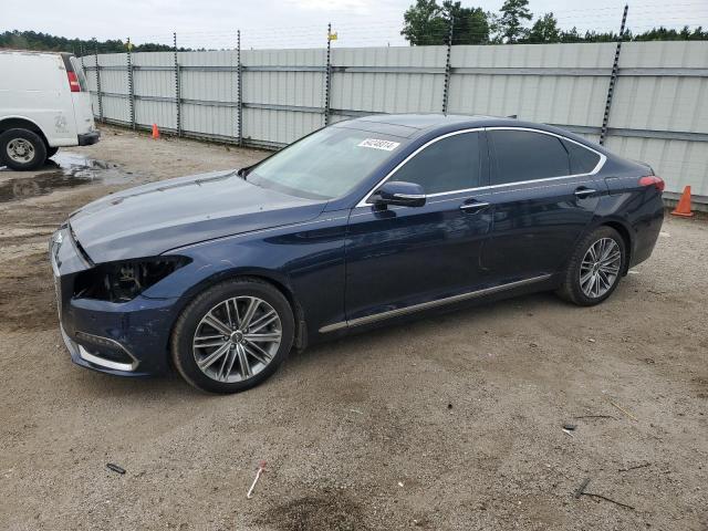 genesis g80 base 2019 kmhgn4je5ku299364