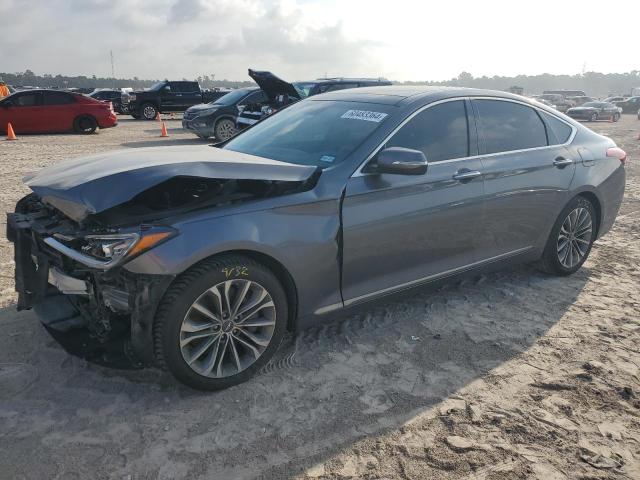 hyundai genesis 2015 kmhgn4je6fu018727