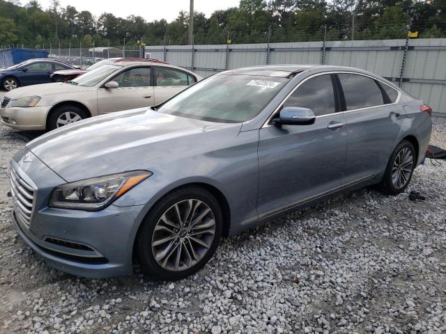 hyundai genesis 3. 2015 kmhgn4je6fu052554