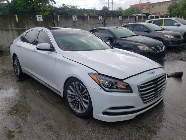 hyundai genesis 3. 2015 kmhgn4je6fu052604