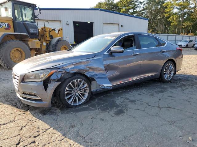 hyundai genesis 3. 2015 kmhgn4je6fu059603