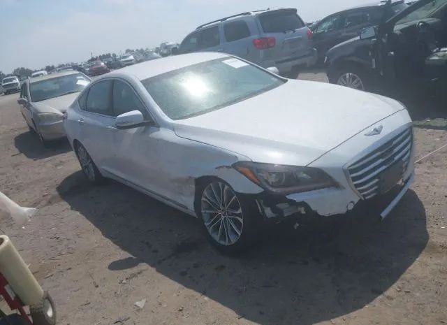 hyundai genesis 2015 kmhgn4je6fu063876