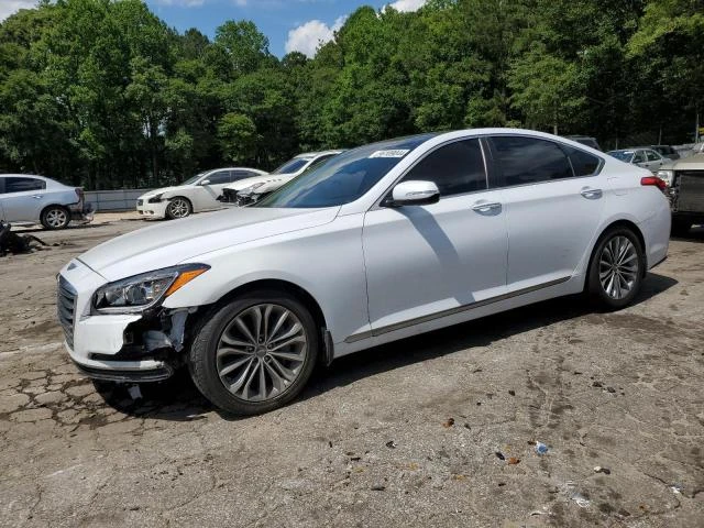 hyundai genesis 3. 2015 kmhgn4je6fu083867