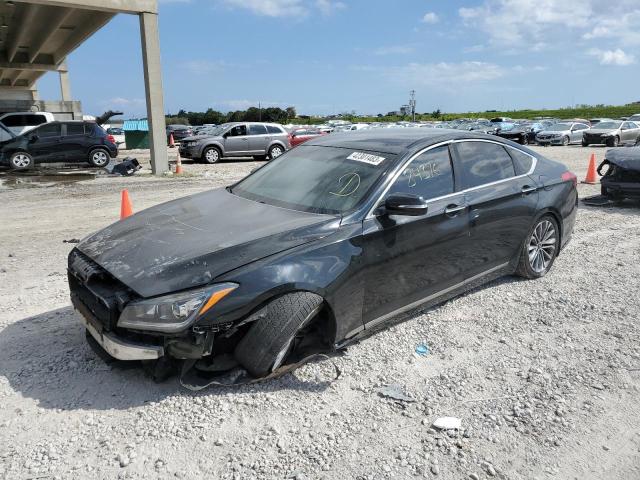 hyundai genesis 3. 2015 kmhgn4je6fu089569