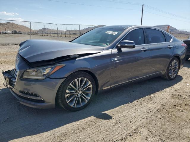 hyundai genesis 3. 2015 kmhgn4je6fu090298