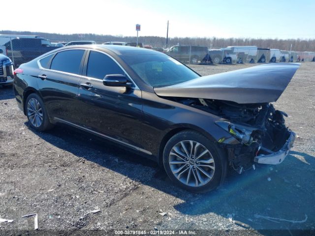 hyundai genesis 2016 kmhgn4je6gu107232