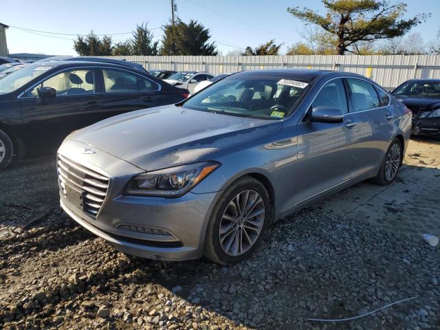 hyundai genesis 3. 2016 kmhgn4je6gu112611