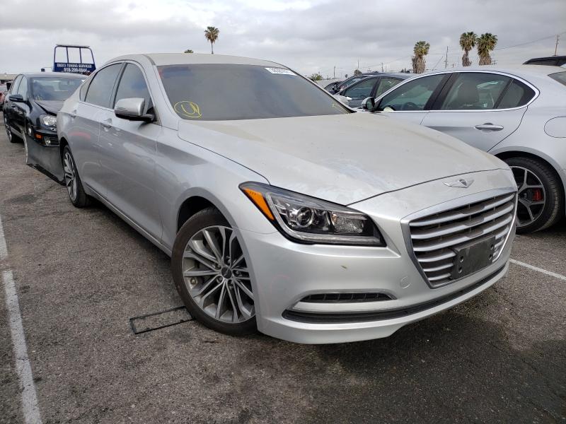 hyundai genesis 3. 2016 kmhgn4je6gu118019