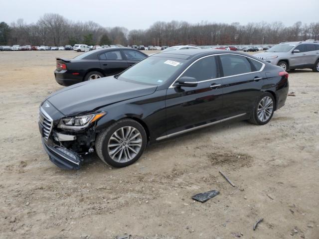 hyundai genesis 3. 2016 kmhgn4je6gu131076