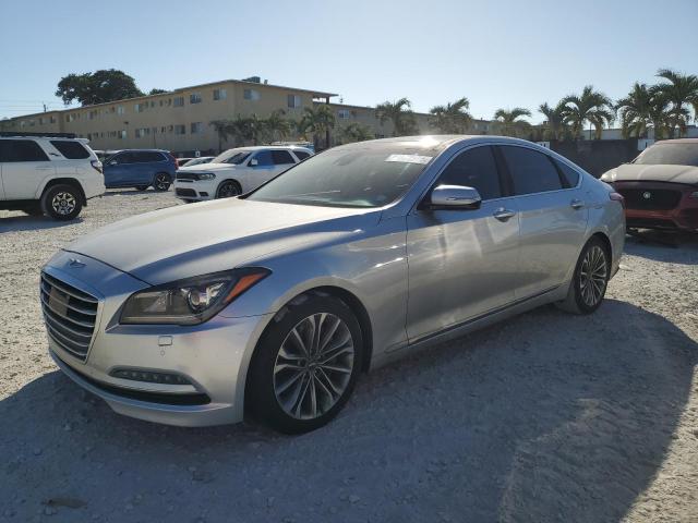 genesis g80 base 2017 kmhgn4je6hu205128