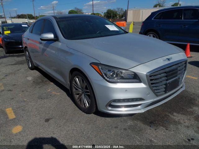 genesis g80 2018 kmhgn4je6ju230911