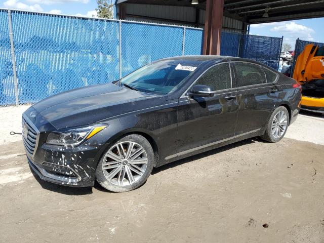 genesis g80 base 2018 kmhgn4je6ju233985