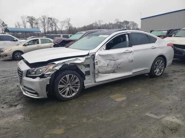 genesis g80 base 2018 kmhgn4je6ju236725