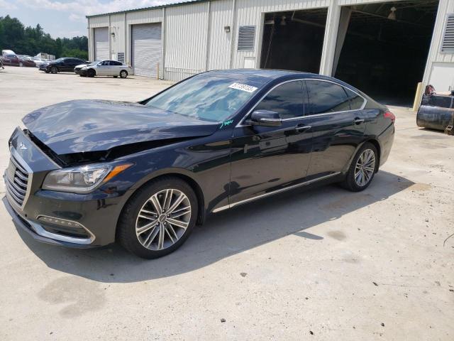 genesis g80 base 2018 kmhgn4je6ju284709