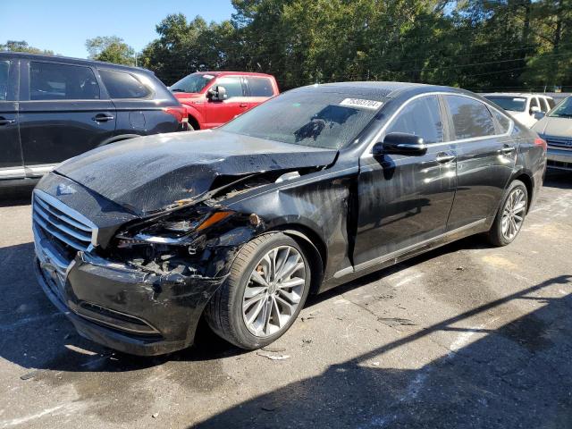 hyundai genesis 3. 2015 kmhgn4je7fu019384