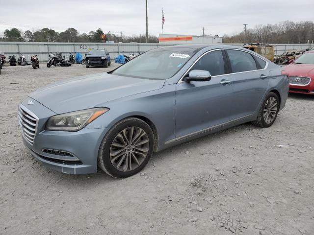 hyundai genesis 3. 2015 kmhgn4je7fu033026