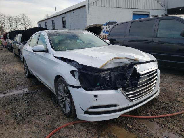 hyundai genesis 3. 2015 kmhgn4je7fu038453