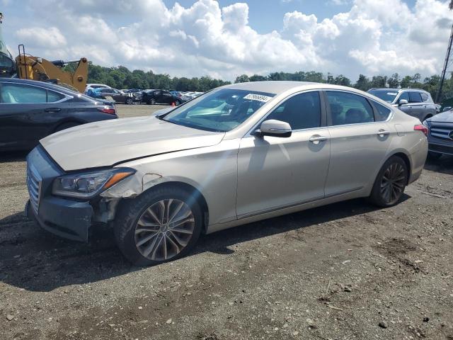 hyundai genesis 3. 2015 kmhgn4je7fu051963