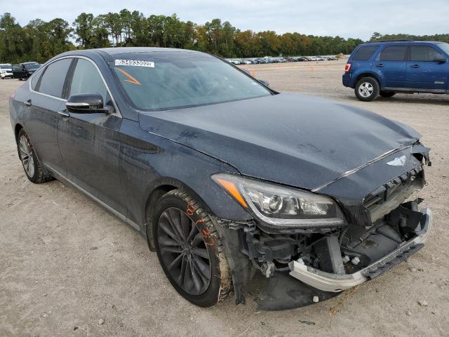 hyundai genesis 3. 2015 kmhgn4je7fu054376