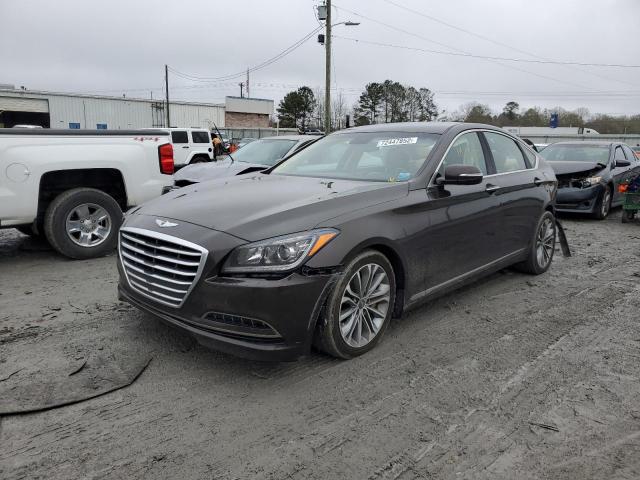 hyundai genesis 3. 2015 kmhgn4je7fu073235