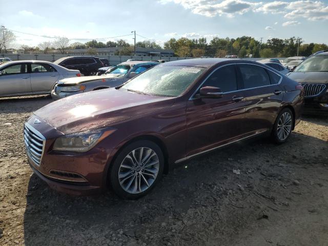 hyundai genesis 3. 2015 kmhgn4je7fu074644