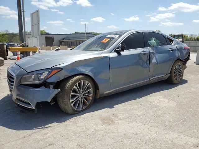 hyundai genesis 2015 kmhgn4je7fu079844