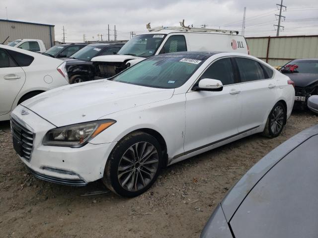 hyundai genesis 3. 2015 kmhgn4je7fu089869