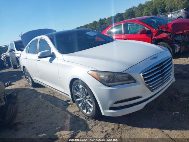 hyundai genesis 2015 kmhgn4je7fu094313