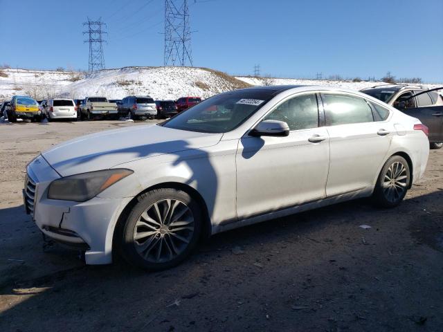 hyundai genesis 2015 kmhgn4je7fu099107