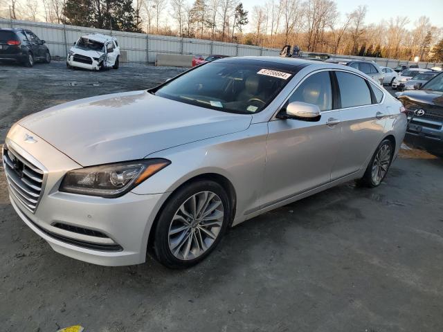 hyundai genesis 3. 2015 kmhgn4je7fu100045